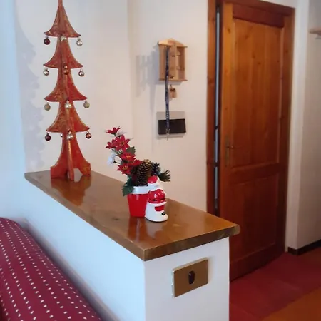 Casa Del Cuore * 로카 디 캄비오