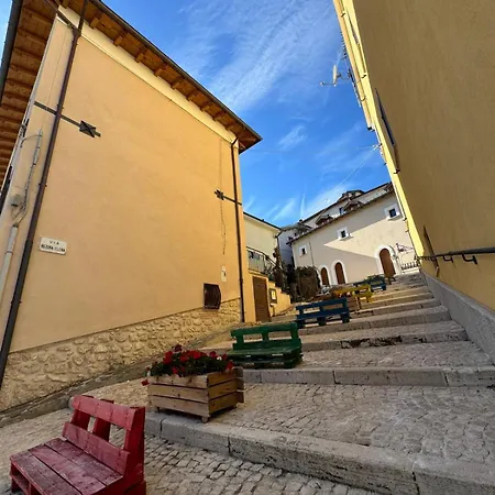 아파트 Casa Del Cuore 로카 디 캄비오