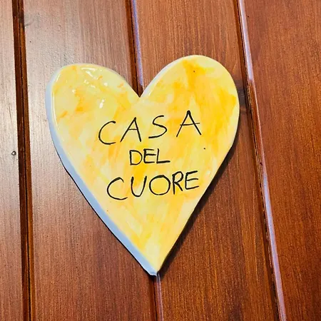 아파트 Casa Del Cuore