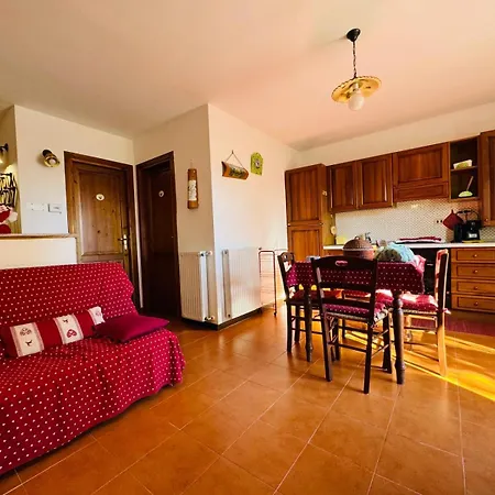 아파트 Casa Del Cuore *