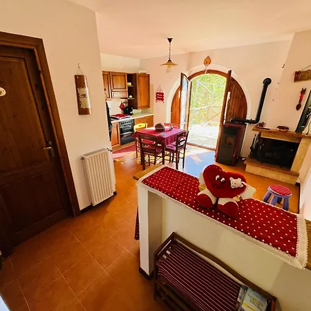 Casa Del Cuore Apartment Rocca di Cambio