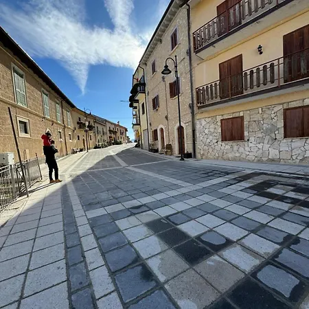 Apartmán Casa Del Cuore Rocca di Cambio