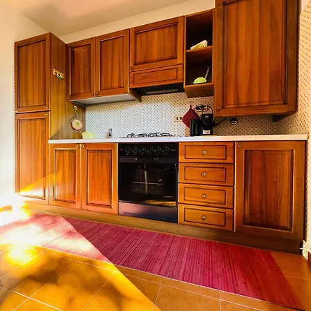 아파트 Casa Del Cuore *