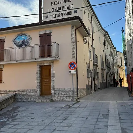 Casa Del Cuore Apartment