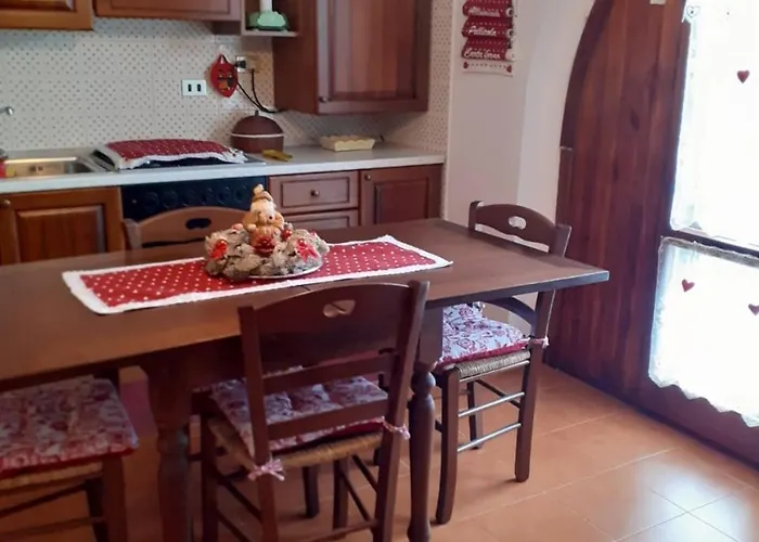 Casa Del Cuore Апартаменты *