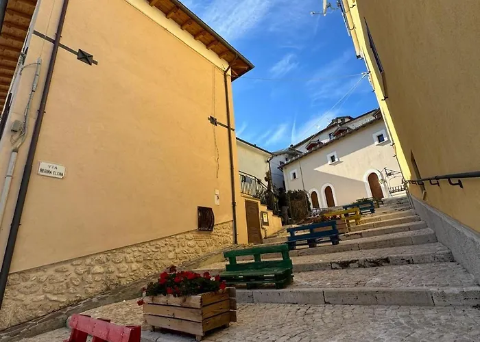 Апартаменты Casa Del Cuore Рокка-ди-Камбио