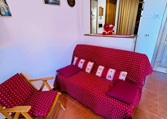 Casa Del Cuore * Рокка-ди-Камбио