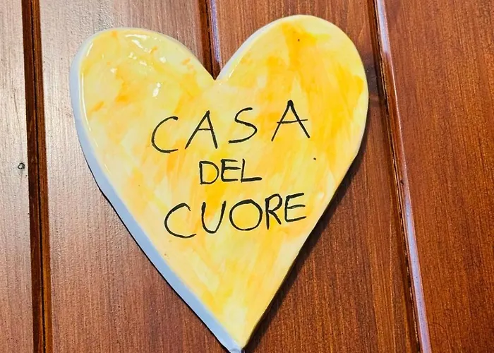 דירה Casa Del Cuore