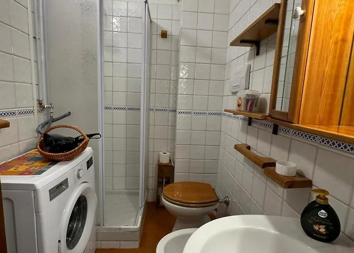 דירה Casa Del Cuore *