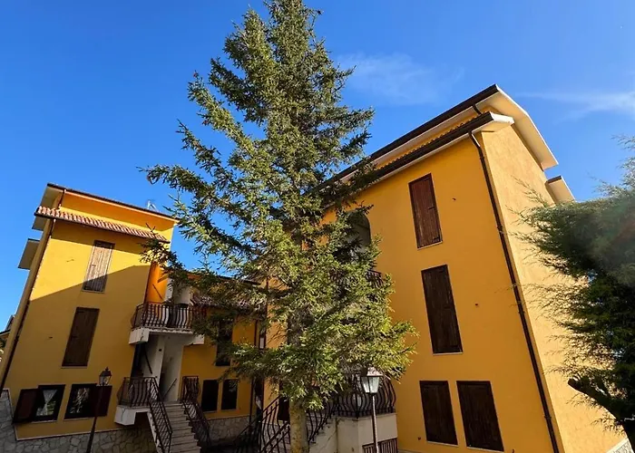 Casa Del Cuore דירה