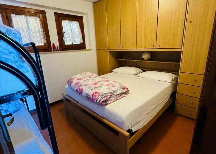 Casa Del Cuore Апартаменты *