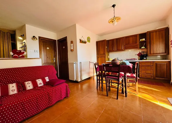 דירה Casa Del Cuore *