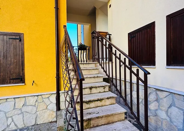 דירה Casa Del Cuore *