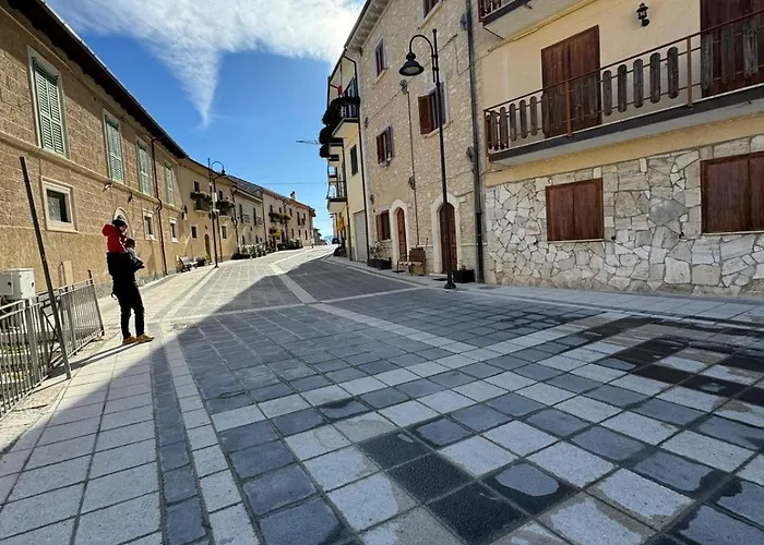 דירה Casa Del Cuore רוקה די קמביו