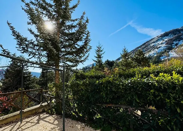 Casa Del Cuore Апартаменты Рокка-ди-Камбио