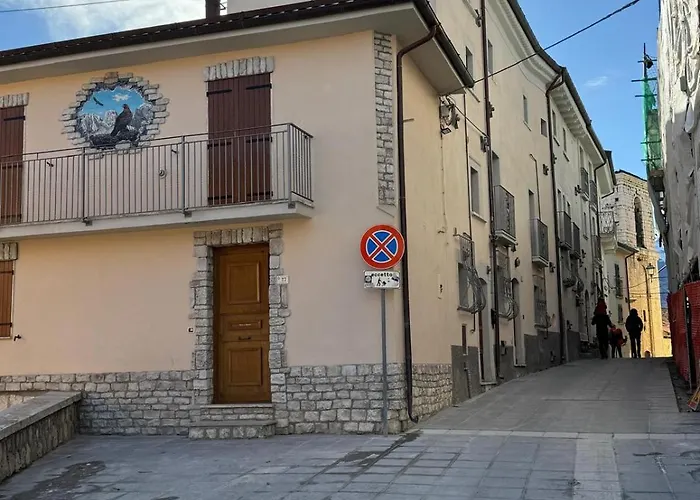 Casa Del Cuore דירה