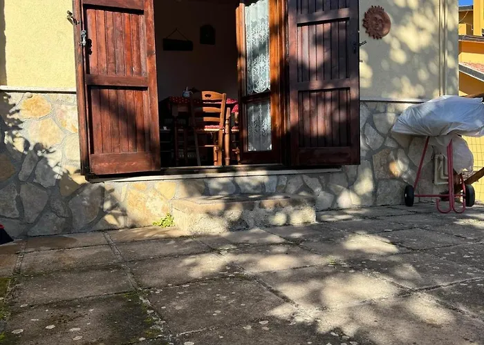 דירה Casa Del Cuore רוקה די קמביו